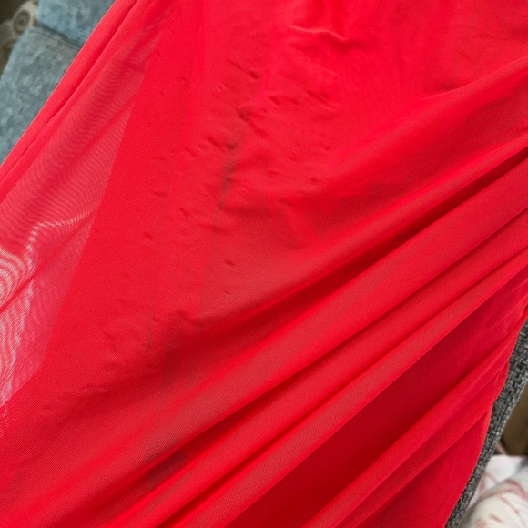 House of CB Scarlet Maxi Dress - Picture 7 of 7